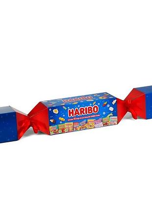 Мармелад haribo giant filled cracker 12s 1870g