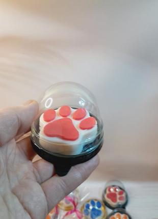 Комплімент гостям - мило "лапка".