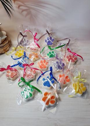 Комплімент гостям - мило "лапка".