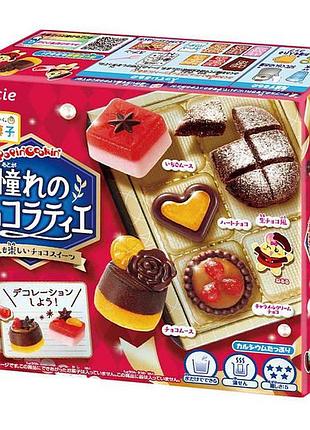 Набор для приготовления kracie diy popin cookin my dream chocolatier 28g