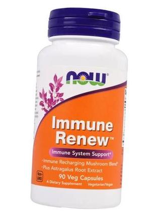 Вітаміни для імунітету, immune renew, now foods 90вегкапс (71128141)
