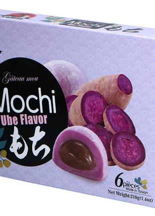 Моти kaoriya mochi ube 6s 210g