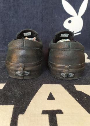 Кеды  vans 37 4