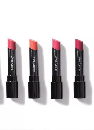 Суперзволожувальна помада для губ mary kay