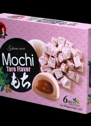 Моти kaoriya mochi taro 6s 210g