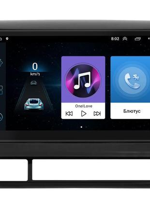 Штатна магнітола lesko для toyota tacoma ii 2004-2011 екран 9" 1/16gb wi-fi gps base "lv"