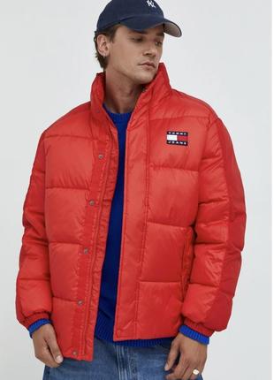 Куртка в стиле tommy hilfiger jeans