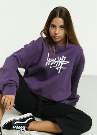 Реглан stussy