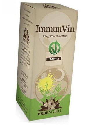 Иммуностимулирующий комплекс, immunvin, erbenobili 50мл (71392022)
