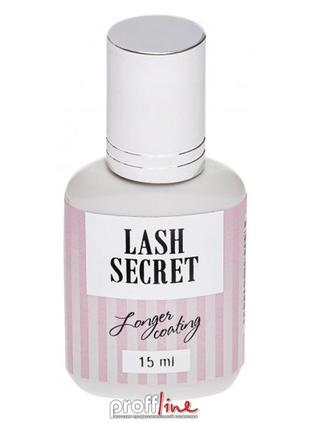 Закріплювач лаковий lash secret 15 мл