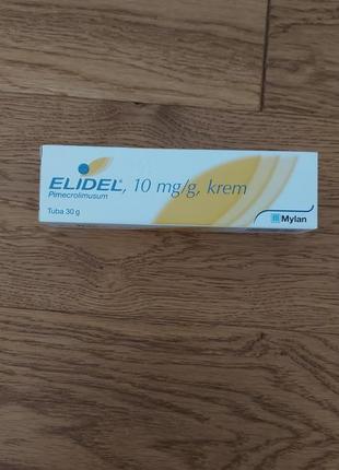Новий крем елидел elidel 30гр