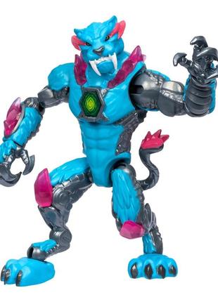 Игрушка mrbeast lab mutators iconic panther action figure 2