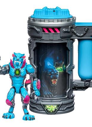 Игрушка mrbeast lab mutators iconic panther action figure 3