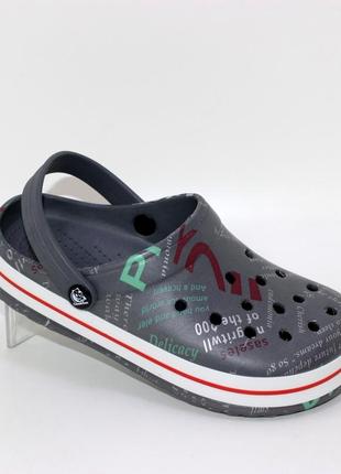 Кроксы 112320, шлёпанцы, босоножки из пены, сандалии