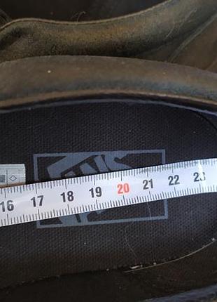 Кеды  vans 37 7