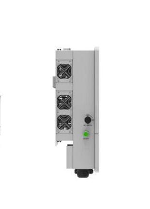 Гибридный низковольтный инвертор deye 8kw, 1ф, 48v deye2 фото