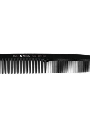 Гребень hairway 05160 ионный антистатичный 192 мм