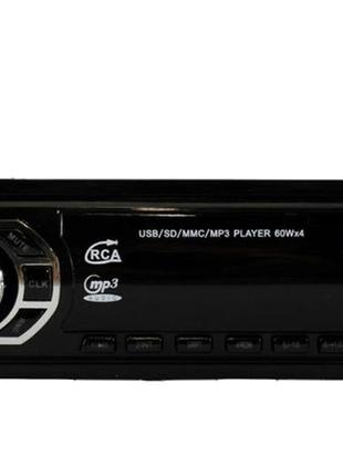 Автомагнитола mp3 jsd 303bt 1din, 4x40w с usb, bluetooth, sd