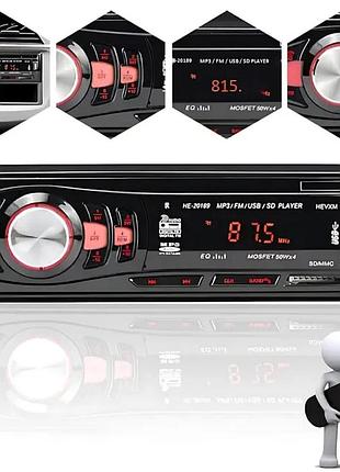 Автомагнитола jsd 308-bt с usb-портом, sd-слотом и fm-радио, магнитола для автомобиля 2703