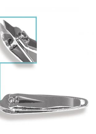 Кніпсер манікюрний spl 9699 для нігтів скошений