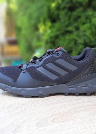Adidas xplr running shoes черные с неоном3 фото