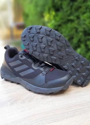Adidas xplr running shoes черные с неоном5 фото