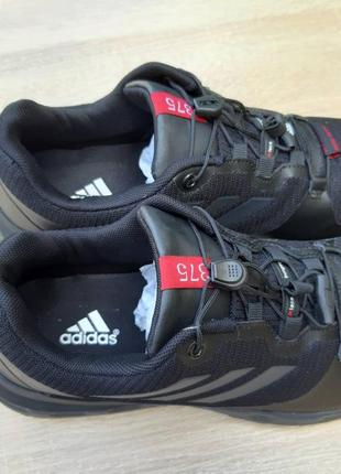 Adidas xplr running shoes черные с неоном8 фото