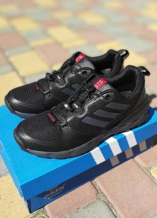 Adidas xplr running shoes черные с неоном7 фото