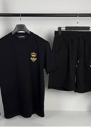 Спортивный костюм dolce gabbana