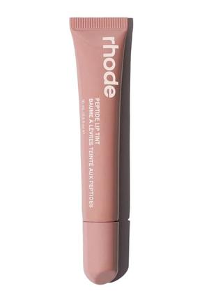 Пептидный тинт для губ rhode peptide lip tint toast 10 мл