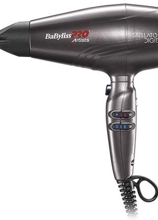 Фен для волос babyliss stelatto digital 7500ie