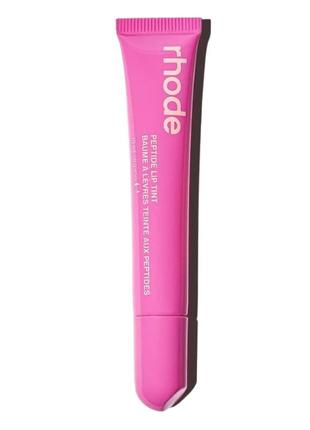 Пептидный тинт для губ rhode peptide lip tint shortcake 10 мл