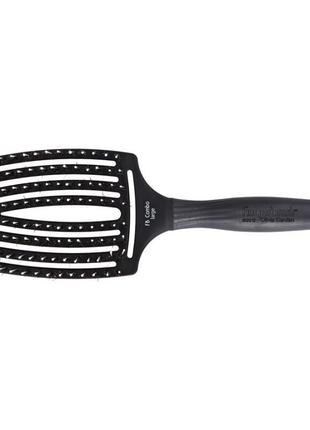 Щітка comair 7000263 natural wooden brush