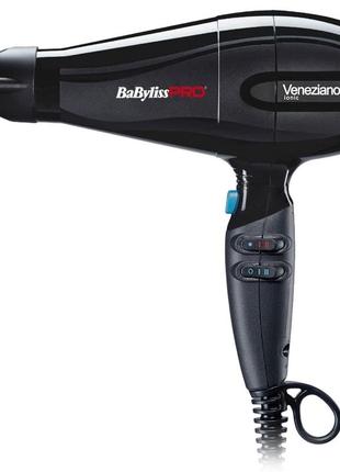 Фен для волос babyliss pro bab6960ie veneziano-hq
