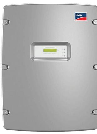 Солнечный инвертор sma sunny mini central smc7000hv-11 (7 квт) б/у