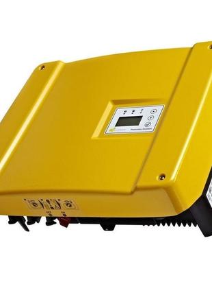 Солнечный инвертор centrosolar powerstocc excellent ps 8.3 (8,3 квт, 3 фазы, 2 mppt) б/у