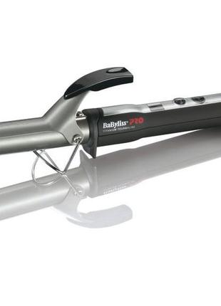 Плойка для волос babyliss bab2173tte mechanic