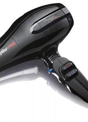 Фен для волос babyliss pro bab6700ie prodigio ion