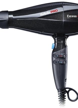 Фен для волос babyliss pro bab6990ie excess-hq