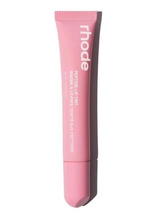 Пептидный тинт для губ rhode peptide lip tint ribbon 10 мл