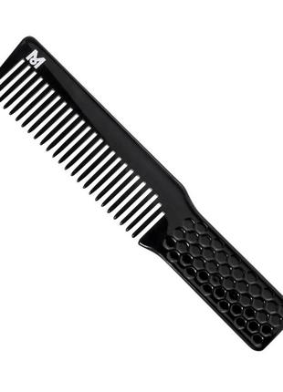 Расческа для стрижки moser comb black (0092-6310)