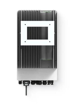 Гибридный солнечный инвертор deye sun-6k-sg03lp1-eu 6kw3 фото
