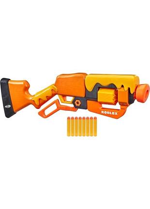 Бластер нерф роблокс бджола екопаковка nerf roblox hasbro f2486-e