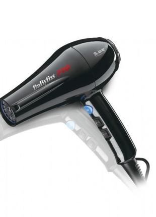 Фен для волос babyliss bab5586ge tourmaline pulse ionic глянцевый