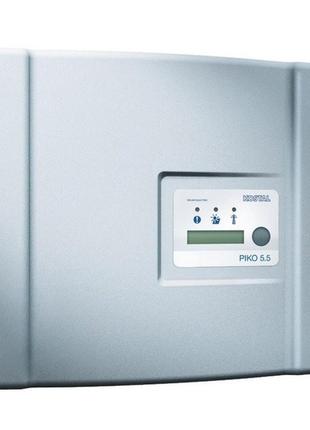 Солнечный инвертор kostal piko 5.5 dcs (5,5 квт, 3 фазы) б/у