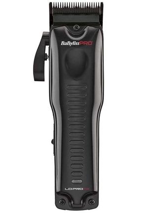 Машинка для стрижки babyliss pro fx825e lo-pro fx