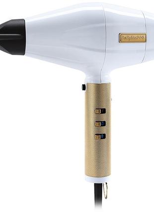 Профессиональный фен для волос babyliss pro fxbdw1e white fx (bab fxbdw1e)