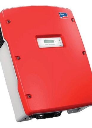 Солнечный инвертор sma sunny mini central smc9000tl-10 (9 квт) б/у