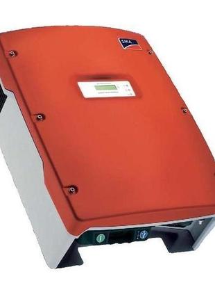 Солнечный инвертор sma sunny mini central smc11000tl-10 (11 квт) б/у