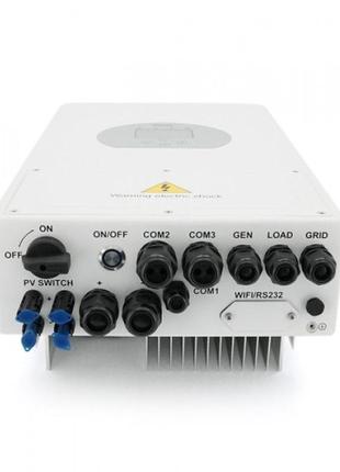 Гибридный солнечный инвертор deye sun-5k-sg03lp1-eu 5kw5 фото